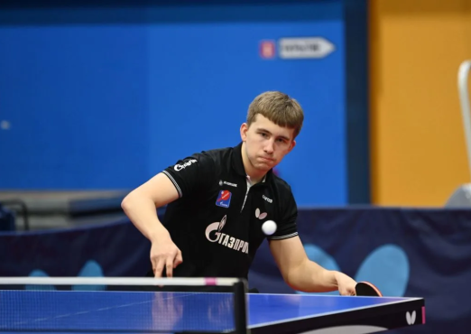 Алексей Самохин и Никита Рыбаков выступят на турнире WTT Youth Contender Tashkent 2026