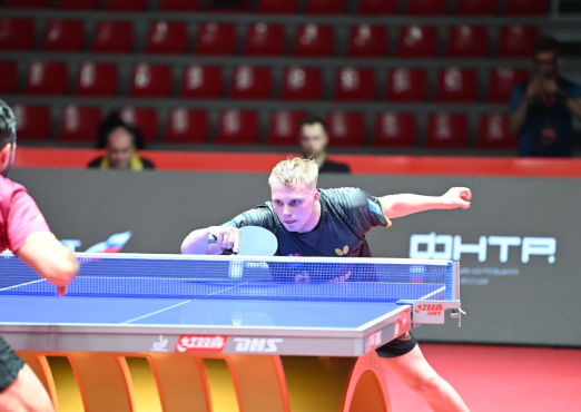 Денис Ивонин и Максим Гребнев выступят на турнире WTT Feeder Istanbul II 2026