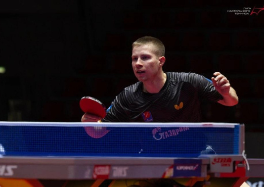 Максим Гребнев и Денис Ивонин выступят на турнире WTT Star Contender Astana 2026