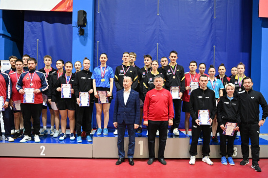 Чемпионат ПФО 2026