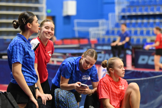 Чемпионат ПЛНТ. Женская Суперлига