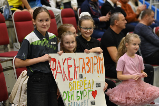 Премьер-лига-2025/26. Второй тур, мужчины