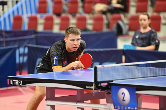 Чемпионат ПЛНТ 25/26. Премьер-лига. Мужчины. 3 тур