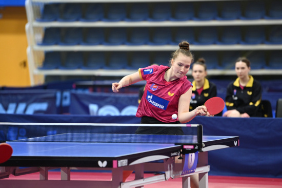 Чемпионат ПЛНТ 25/26. Премьер-лига. Женщины. 3 тур